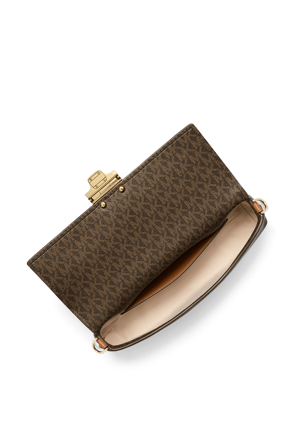 תמונת תקריב של תיק כתף אדיסון מדיום