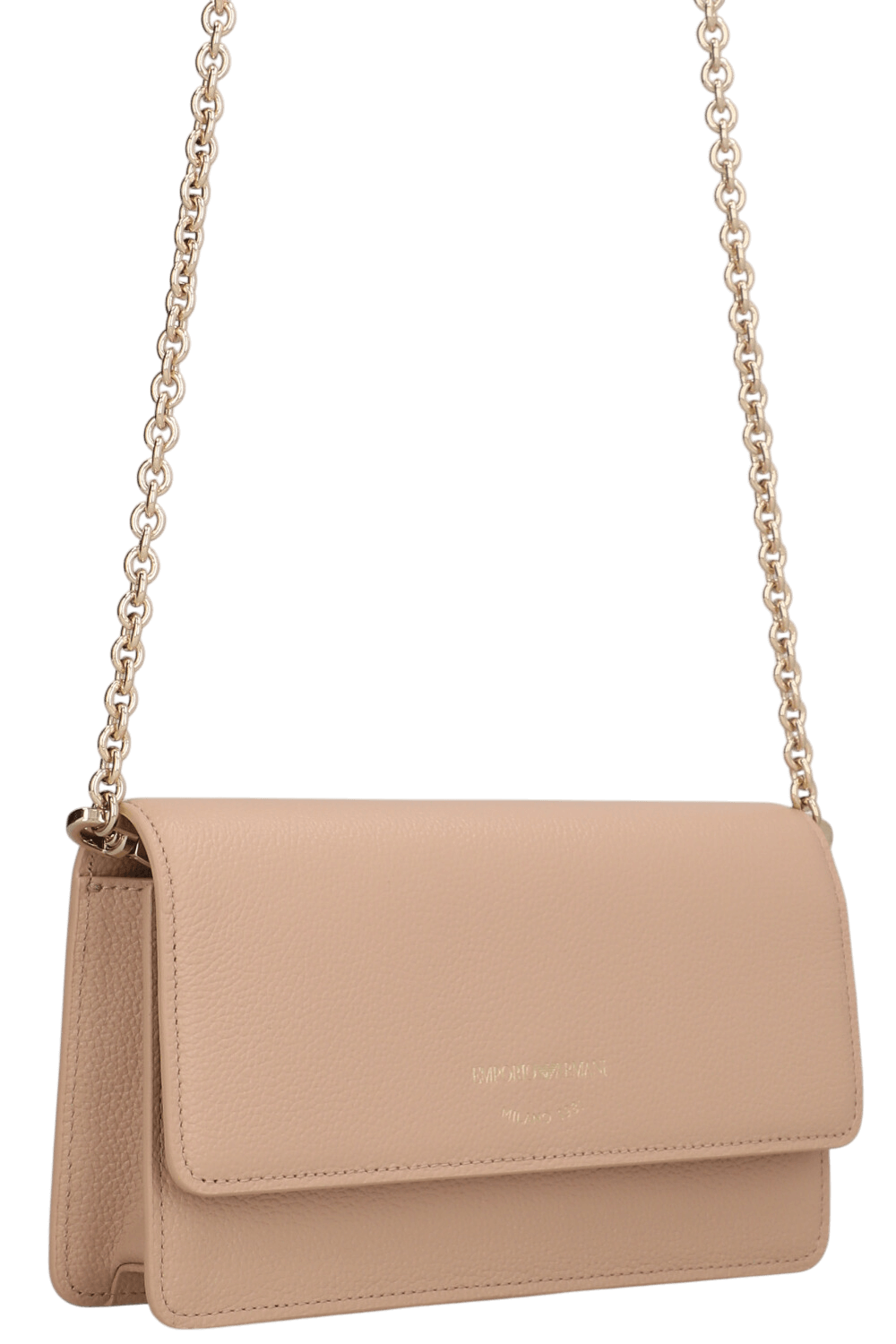 תמונת תקריב של תיק כתף מיני