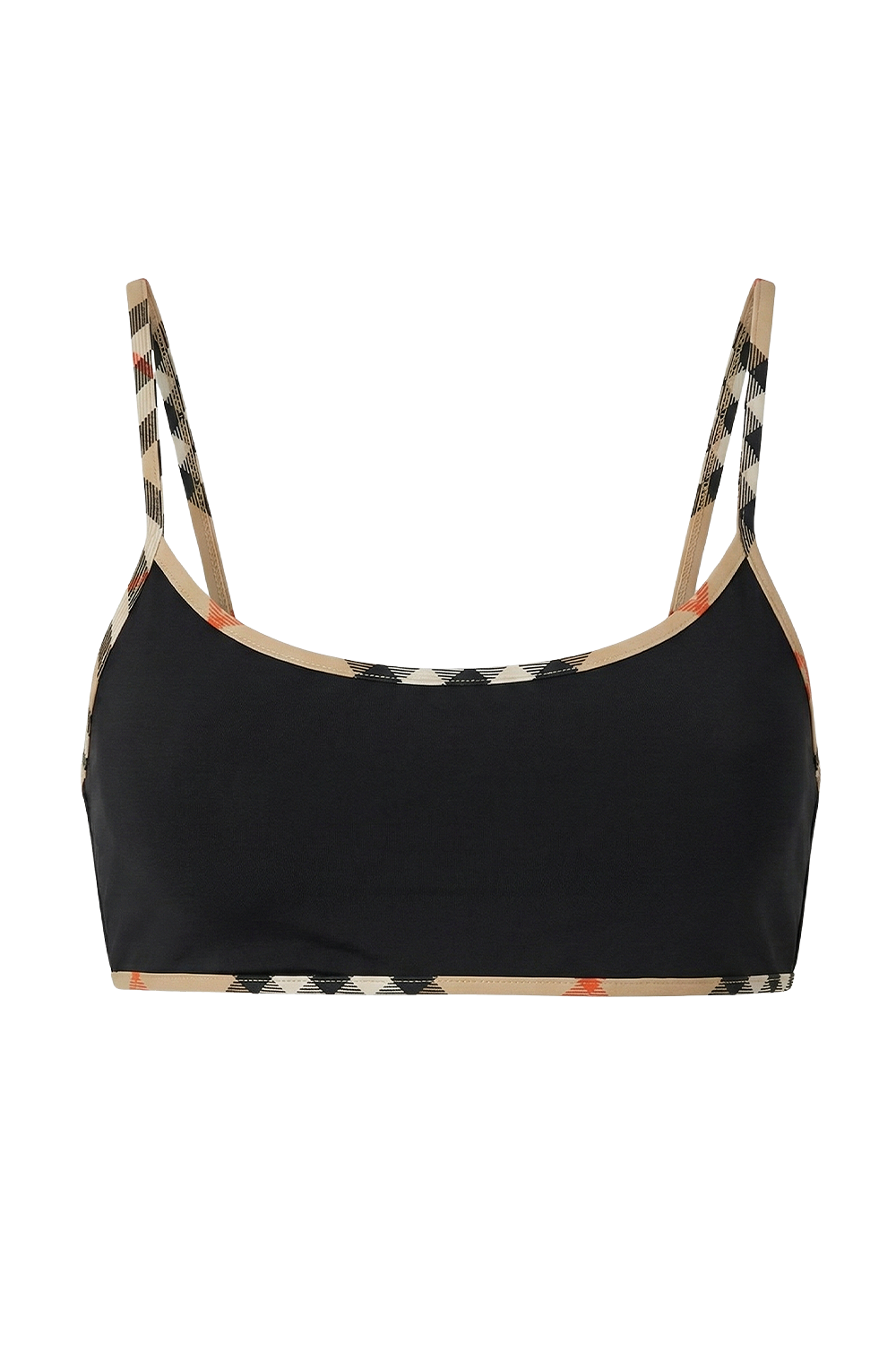 תמונה קידמית של חזיית בגד ים ביקיני