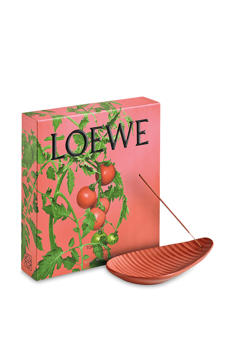 תמונה קידמית של Loewe Tomato Incense Sticks – Pack?22