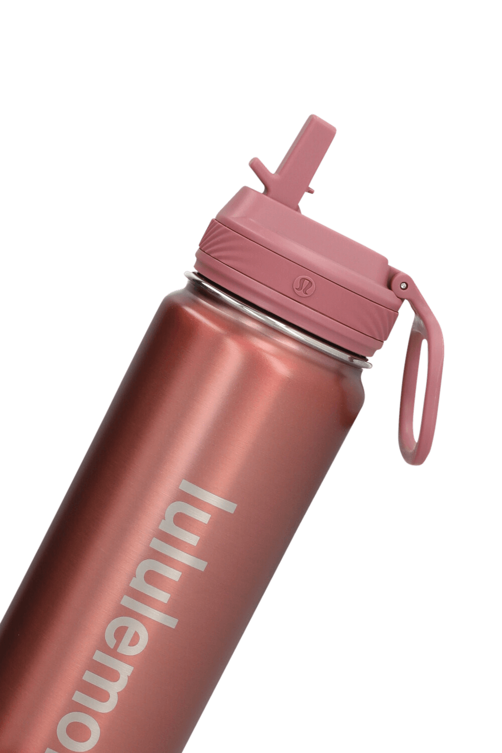 תמונה אחורית של Back to Life Sport Bottle 24oz *Straw Lid