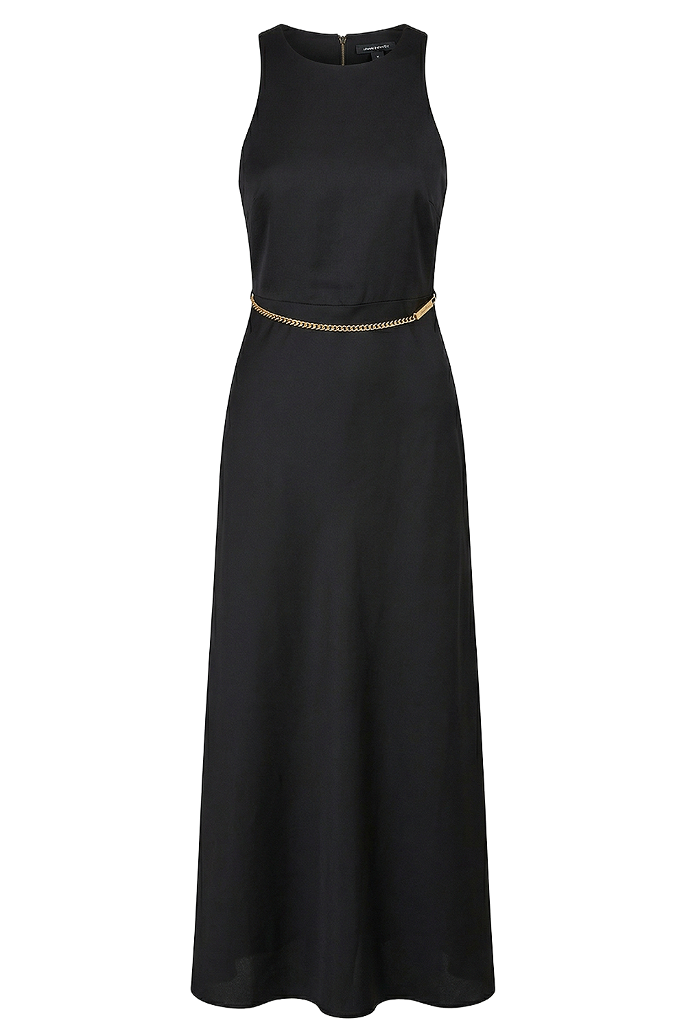 תמונה קידמית של שמלת מידי