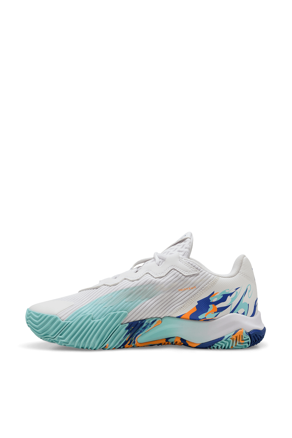 תמונה אחורית של נעלי סניקרס לפאדל נובה אליטה