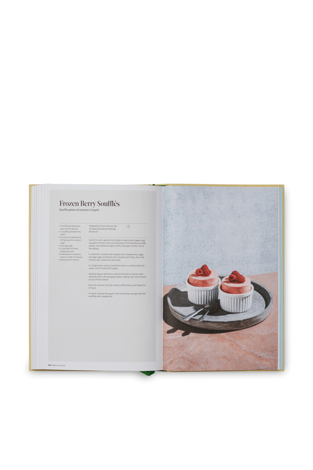 The Vegetarian Silver Spoon