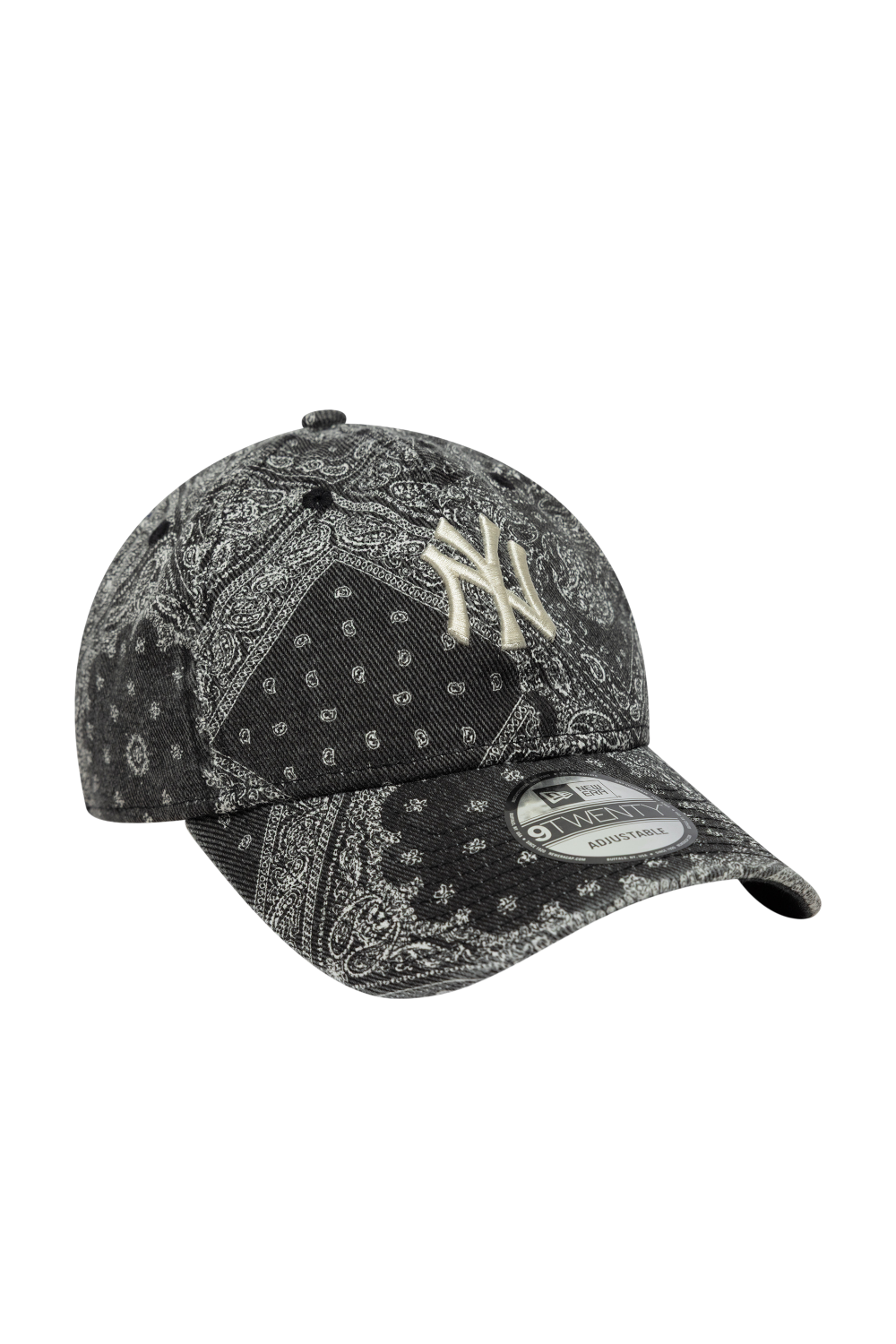 תמונת תקריב של כובע מצחייה