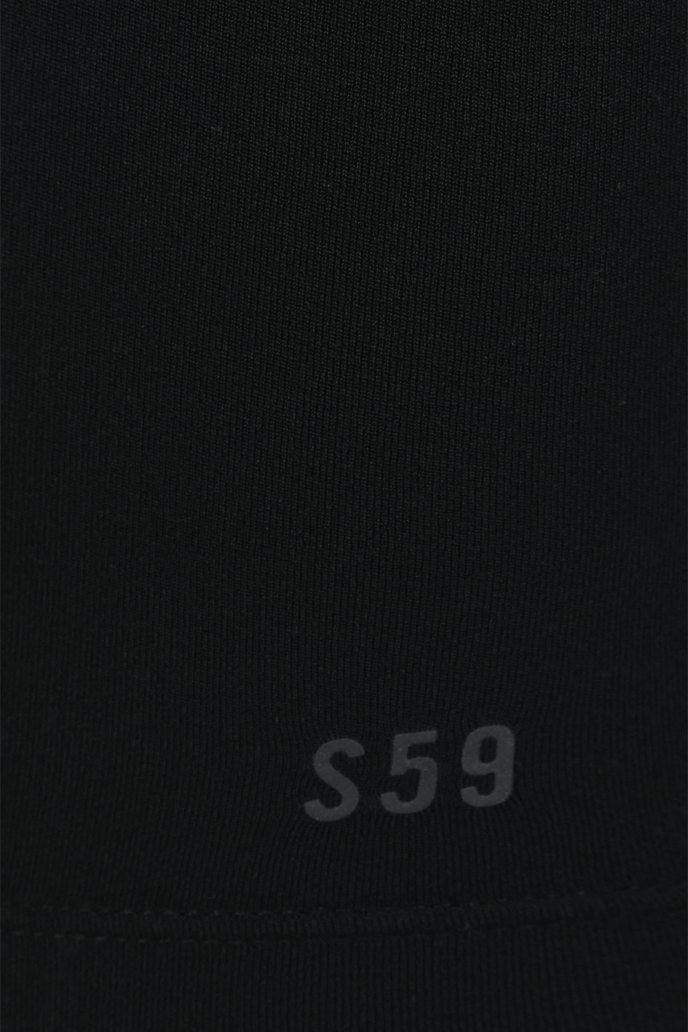 תמונה אחורית של מכנסי טייץ אייר-ווייט באורך 7/8