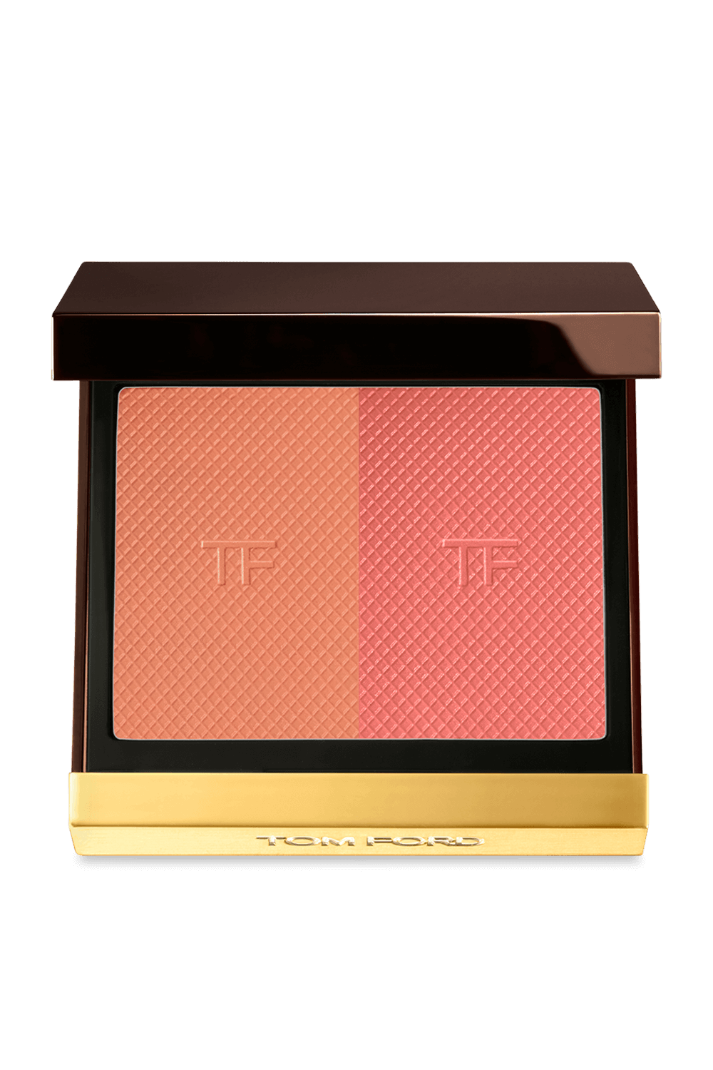 תמונה קידמית של SHADE & ILLUMINATE BLUSH 01 Brazen Rose