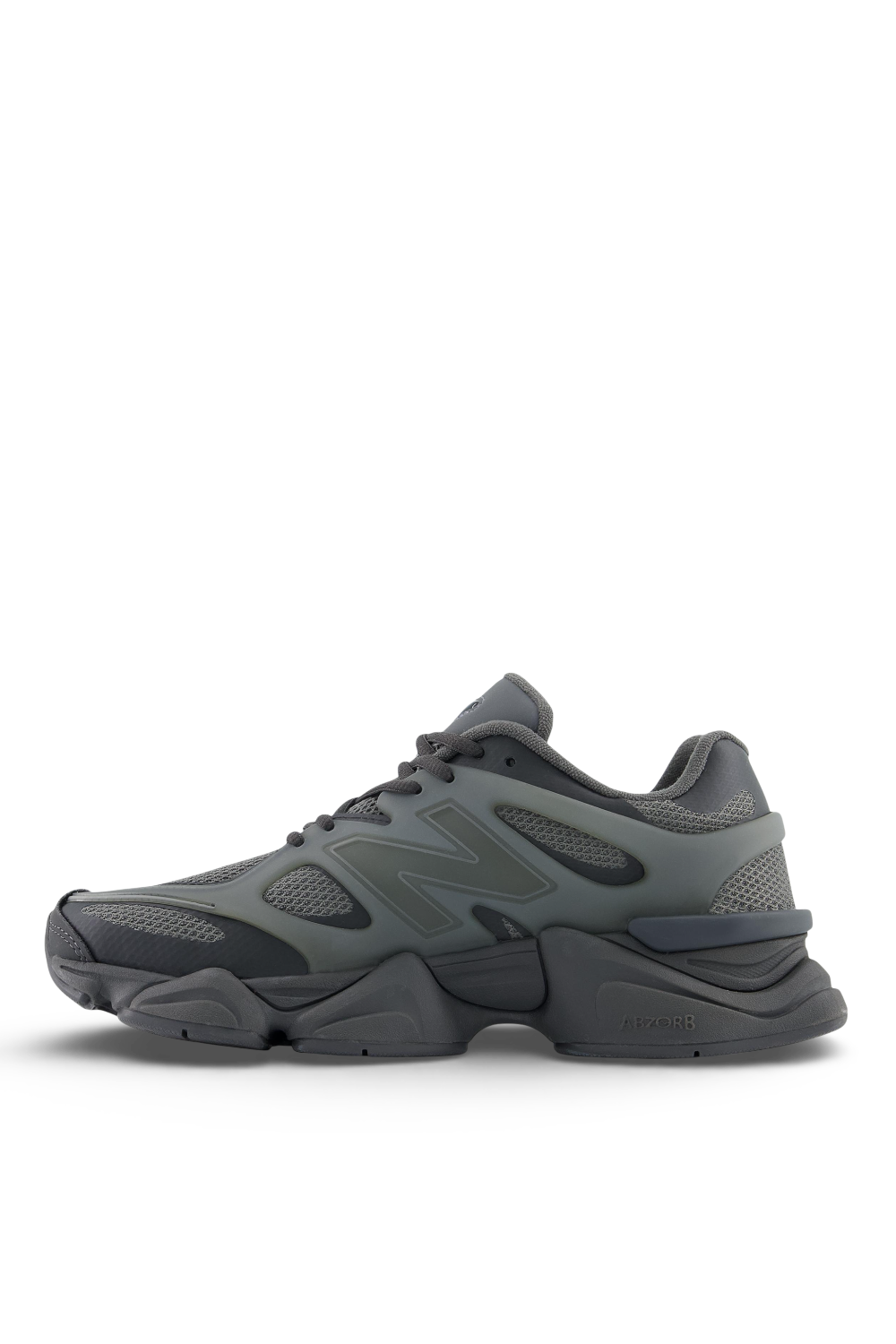 תמונה אחורית של נעלי סניקרס 9060