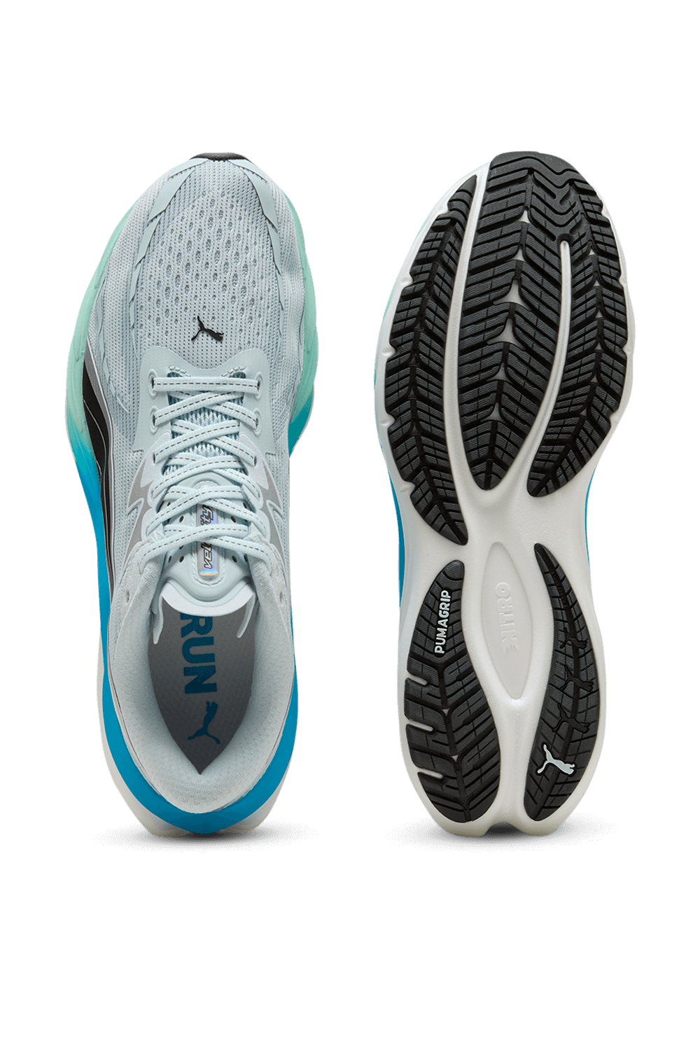 תמונת פנים של נעלי ריצה ולוסיטי ניטרו 4