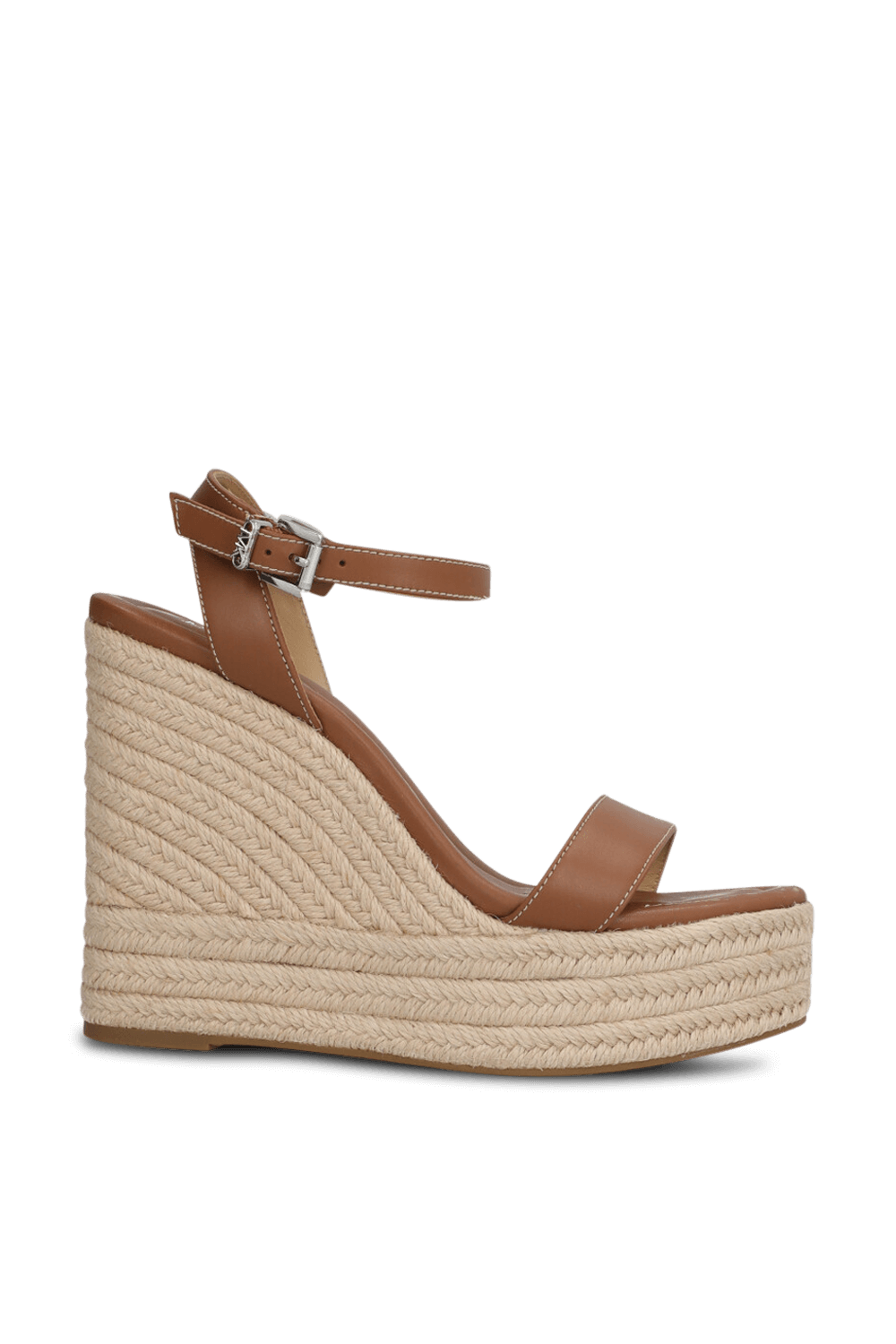 תמונה קידמית של סנדלי פלטפורמה וודג' 13 סמ