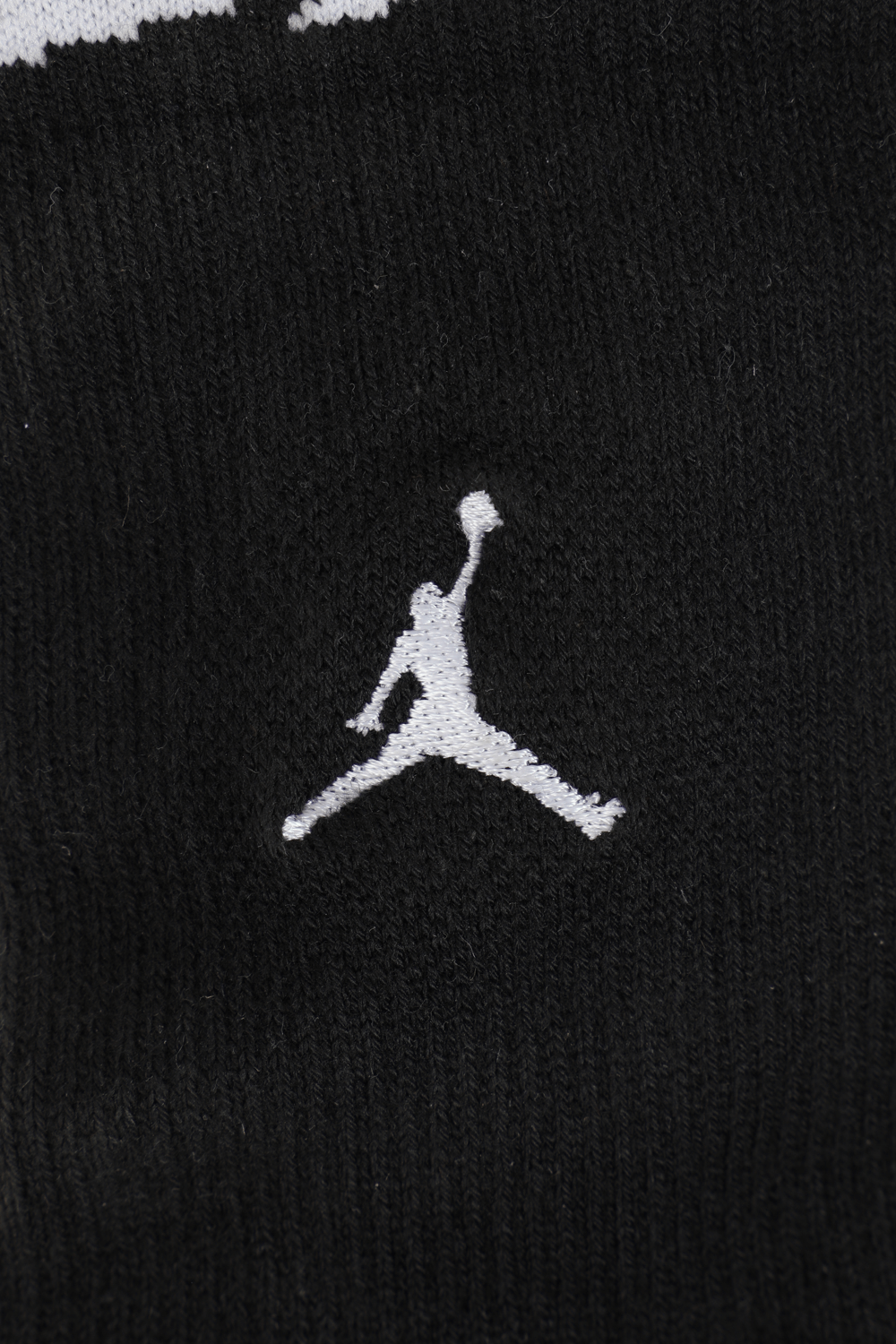 תמונת תקריב של גרביים באורך הברך