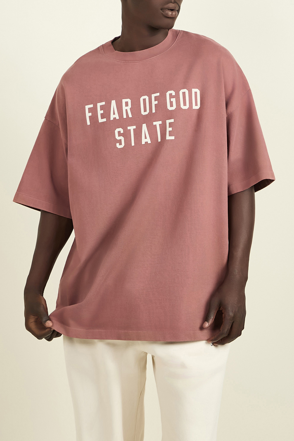 תמונת דוגמן קידמית של חולצת טי