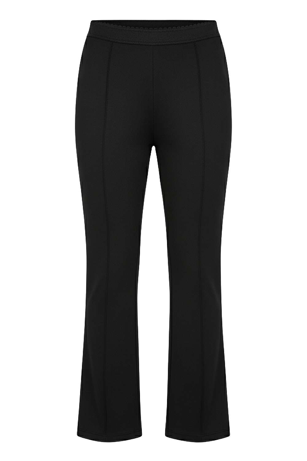 תמונה קידמית של SKINNY FLARE LEGGING