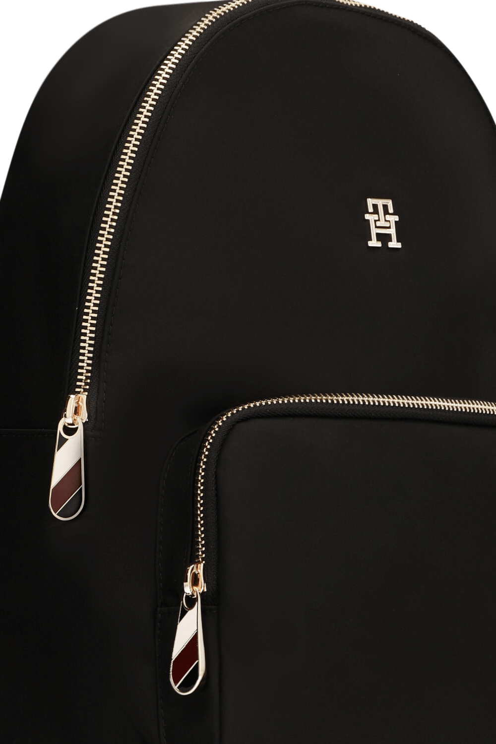 תמונת תקריב של תיק גב