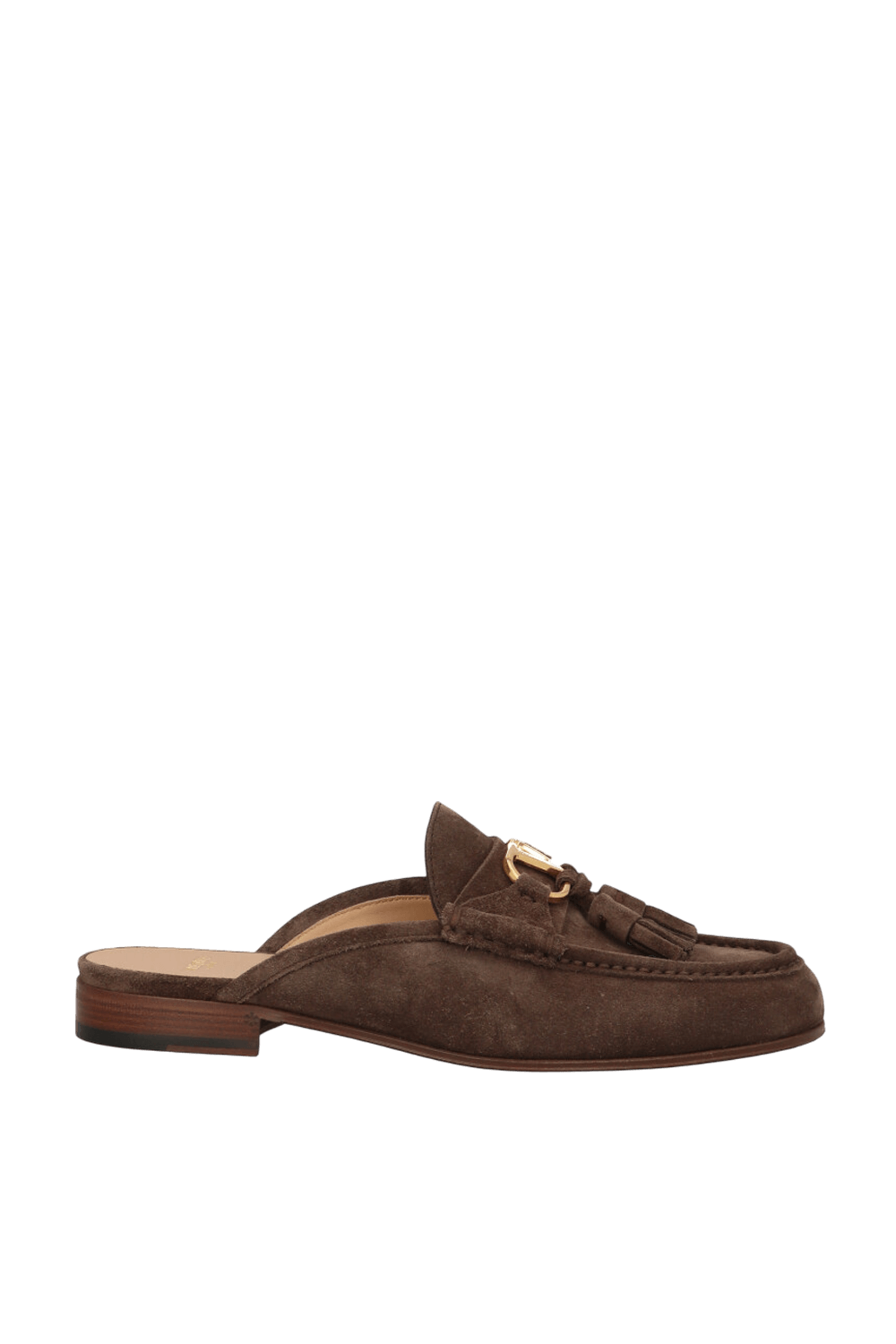 תמונה קידמית של נעלי מיולס מוקסינים