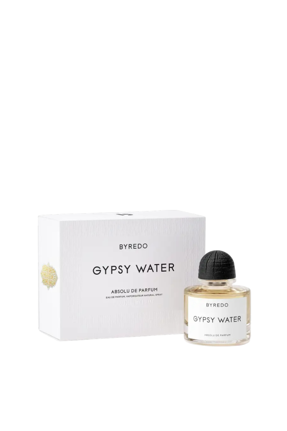 תמונה אחורית של Gypsy Water Absolu de Parfum 100ML