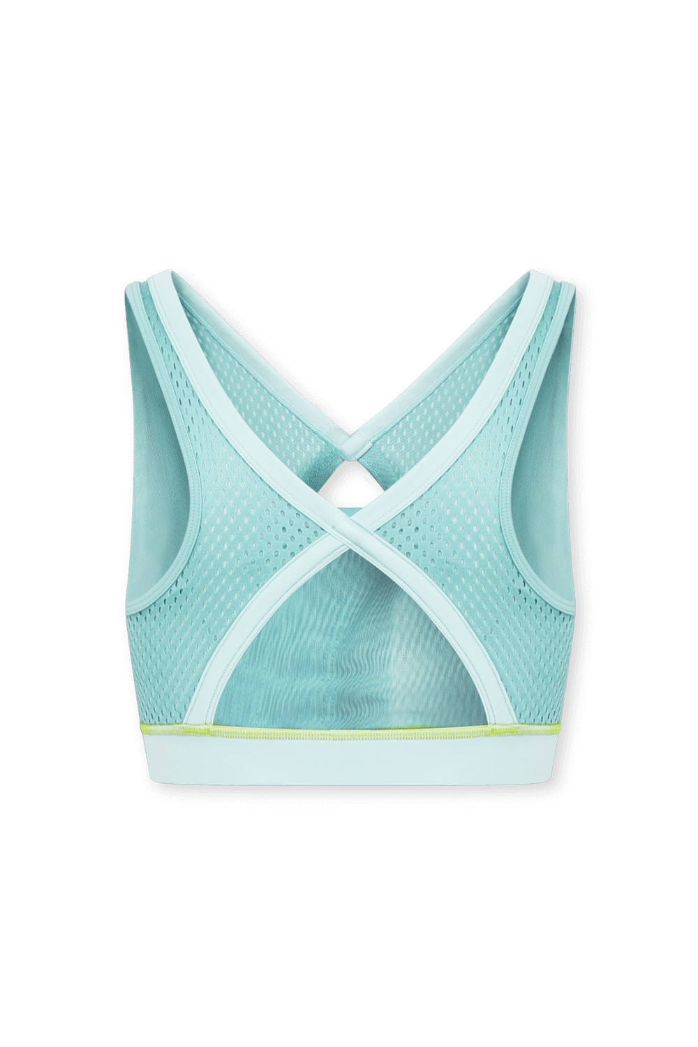 תמונה אחורית של חזיית ספורט אולטרה דריי