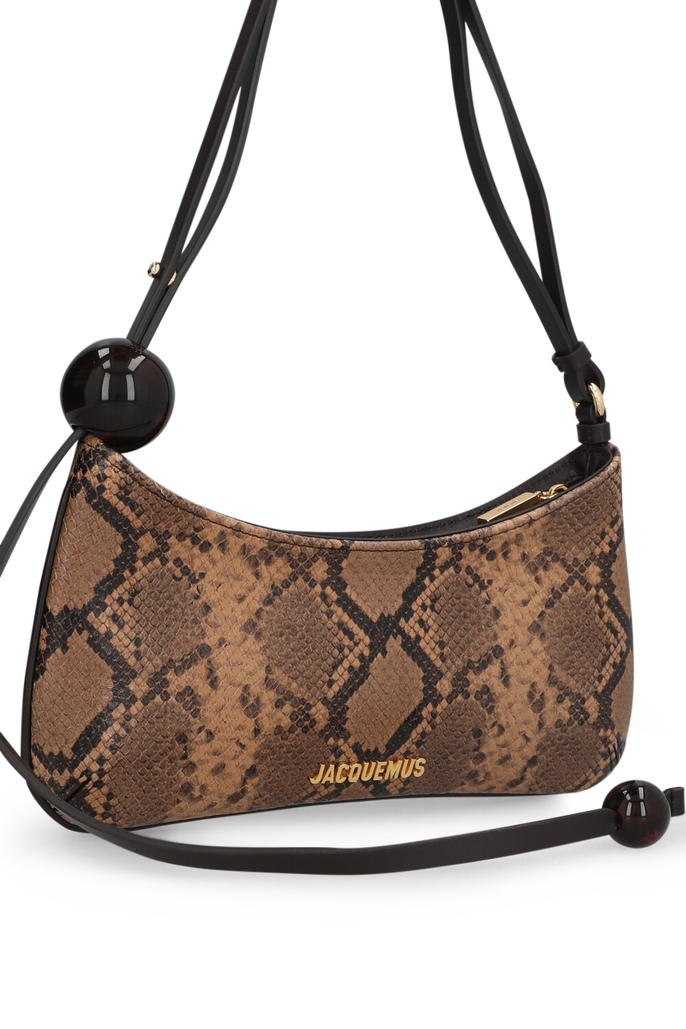 תמונת תקריב של תיק לה ביסו פרל