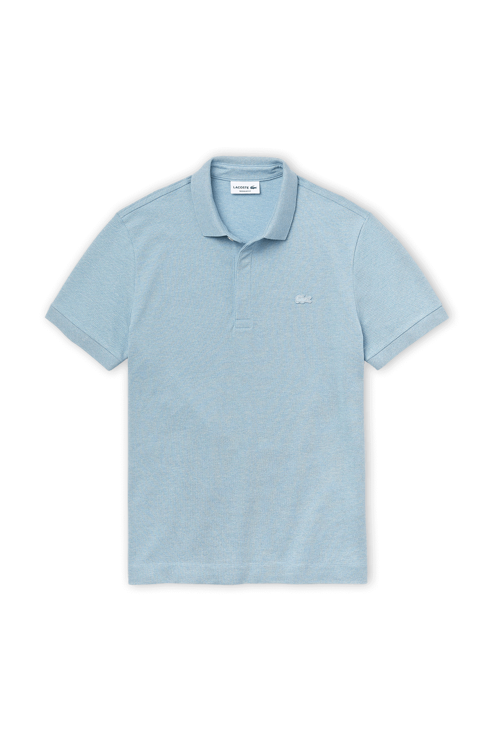 Polo Shirt Regular Fit in Blue LACOSTE