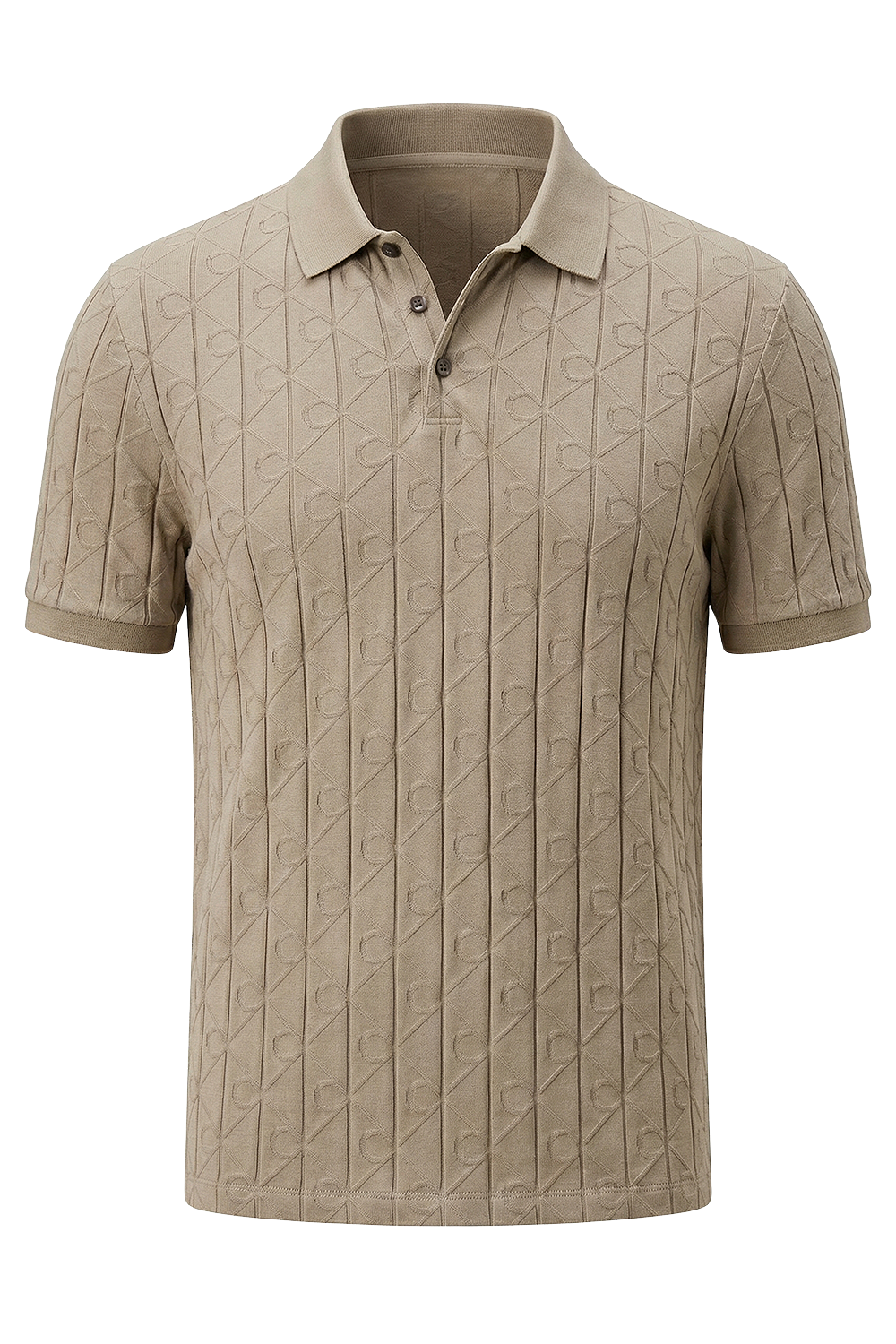 תמונה קידמית של חולצת פולו