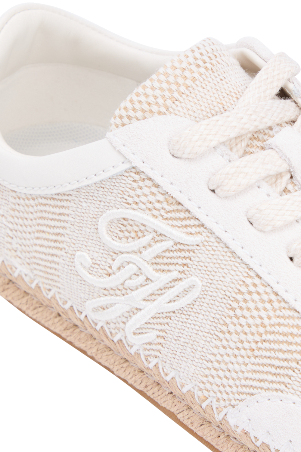 תמונת פנים של נעלי אספרדיל