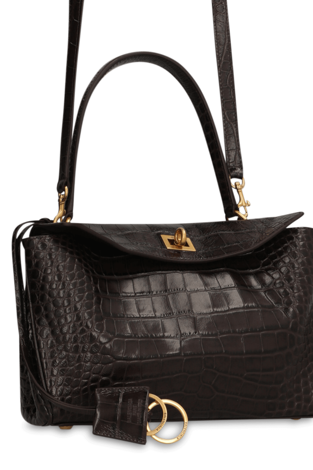 תמונת תקריב של תיק נשיאה רודיאו סמול