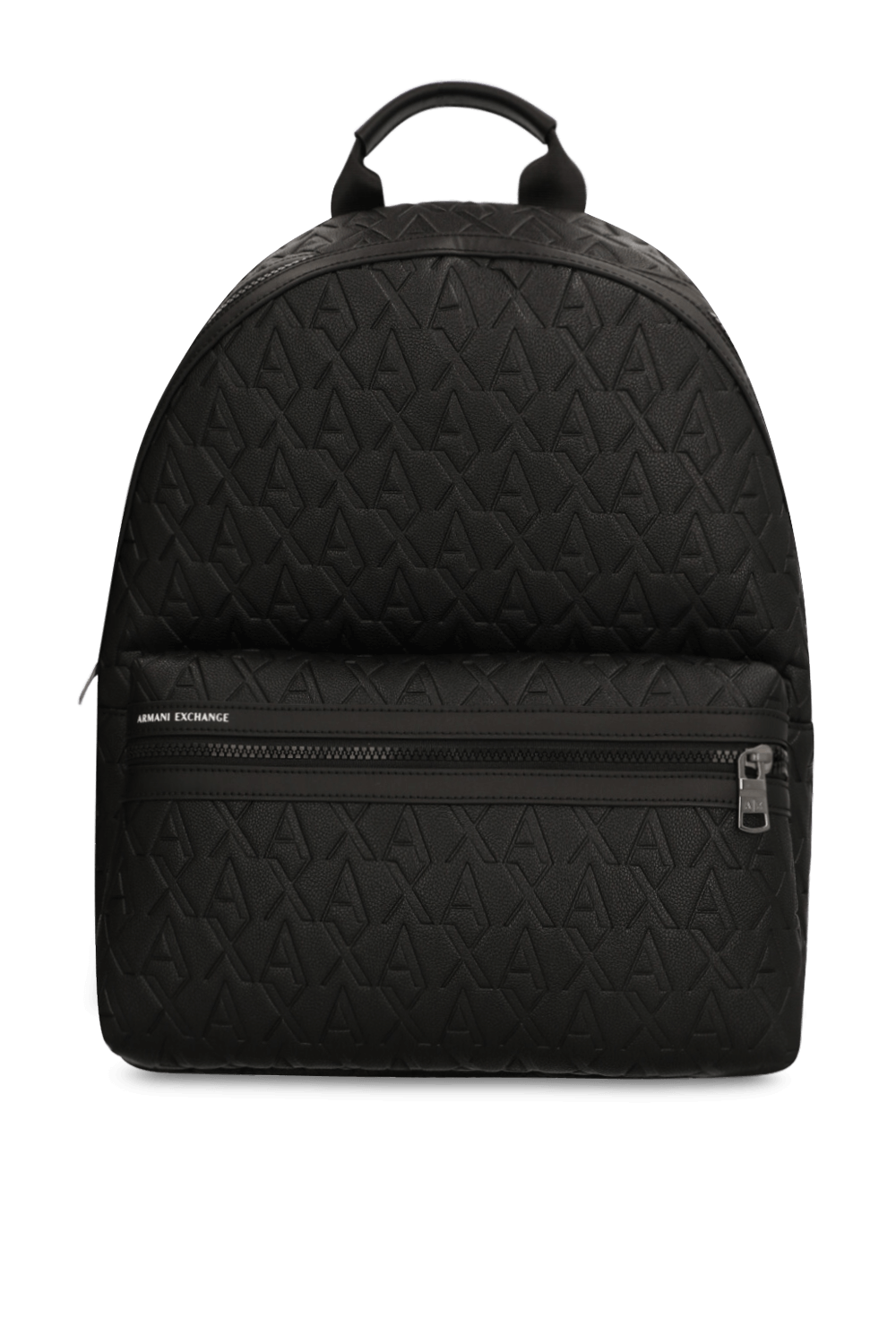 תמונה קידמית של תיק גב