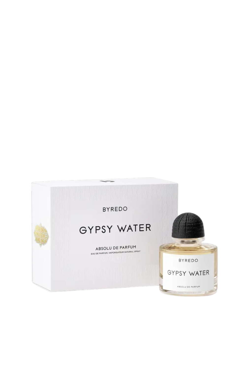 תמונה אחורית של Gypsy Water Absolu de Parfum 50ML
