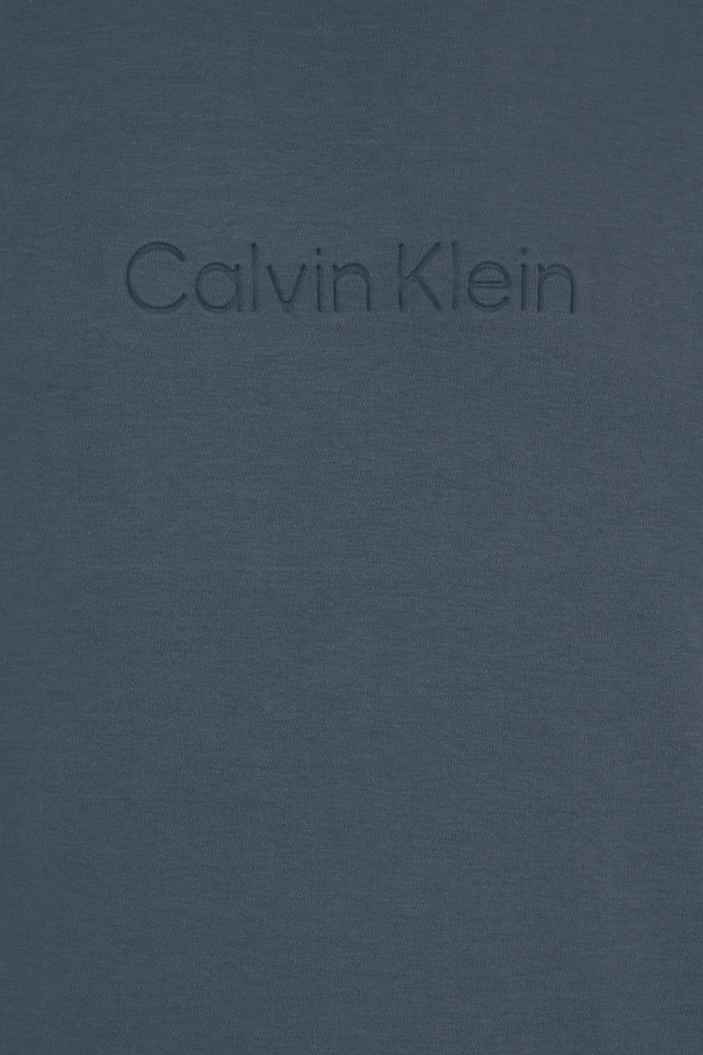 חולצת סלים עם רקמה CALVIN KLEIN