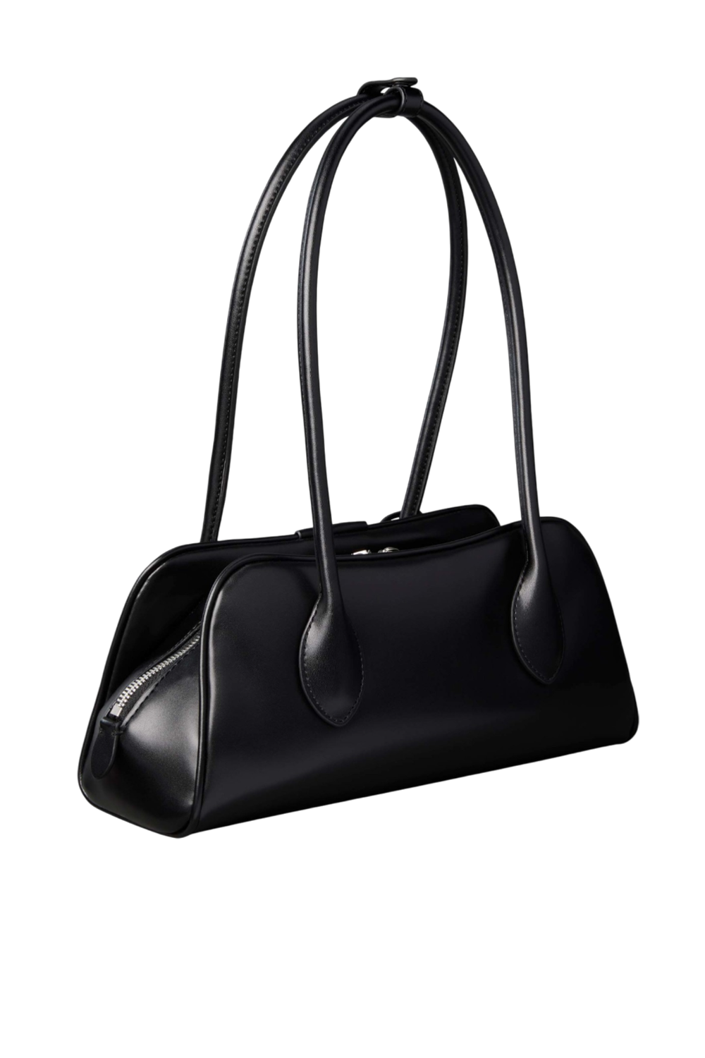 תמונה אחורית של תיק כתף