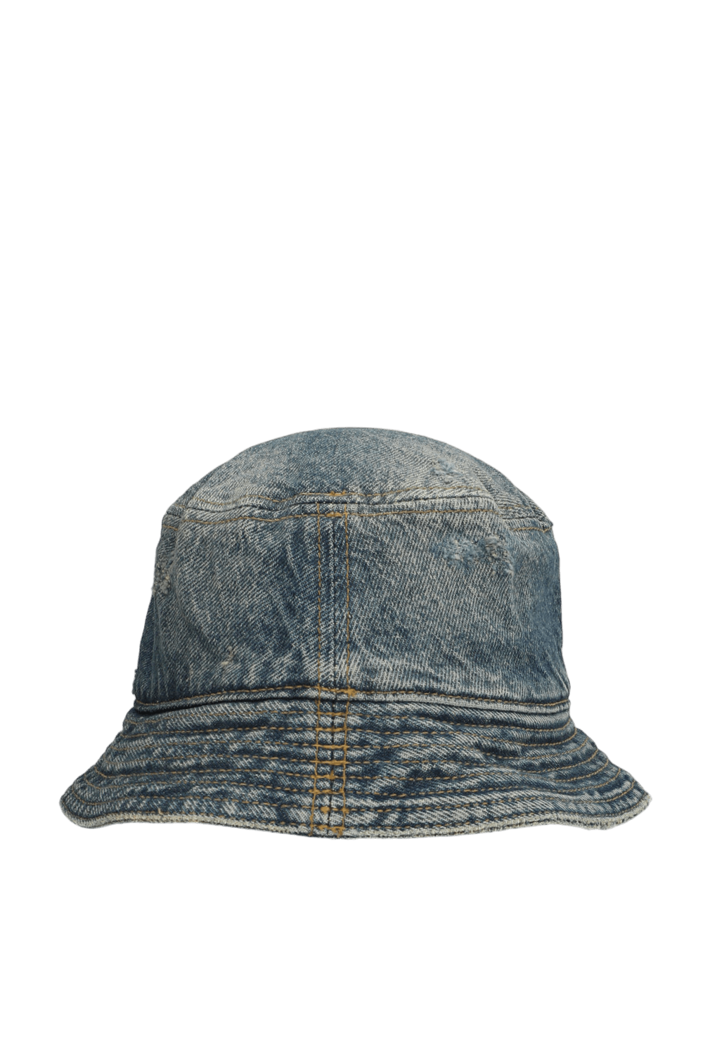 תמונה אחורית של כובע באקט