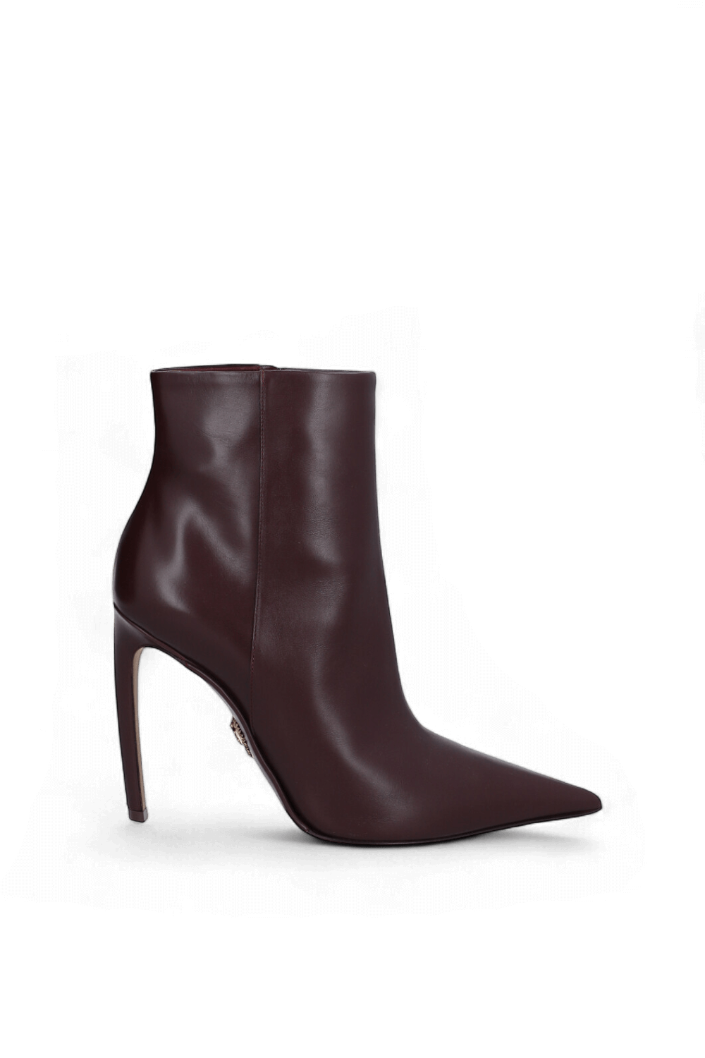 תמונה קידמית של מגפי קרסול