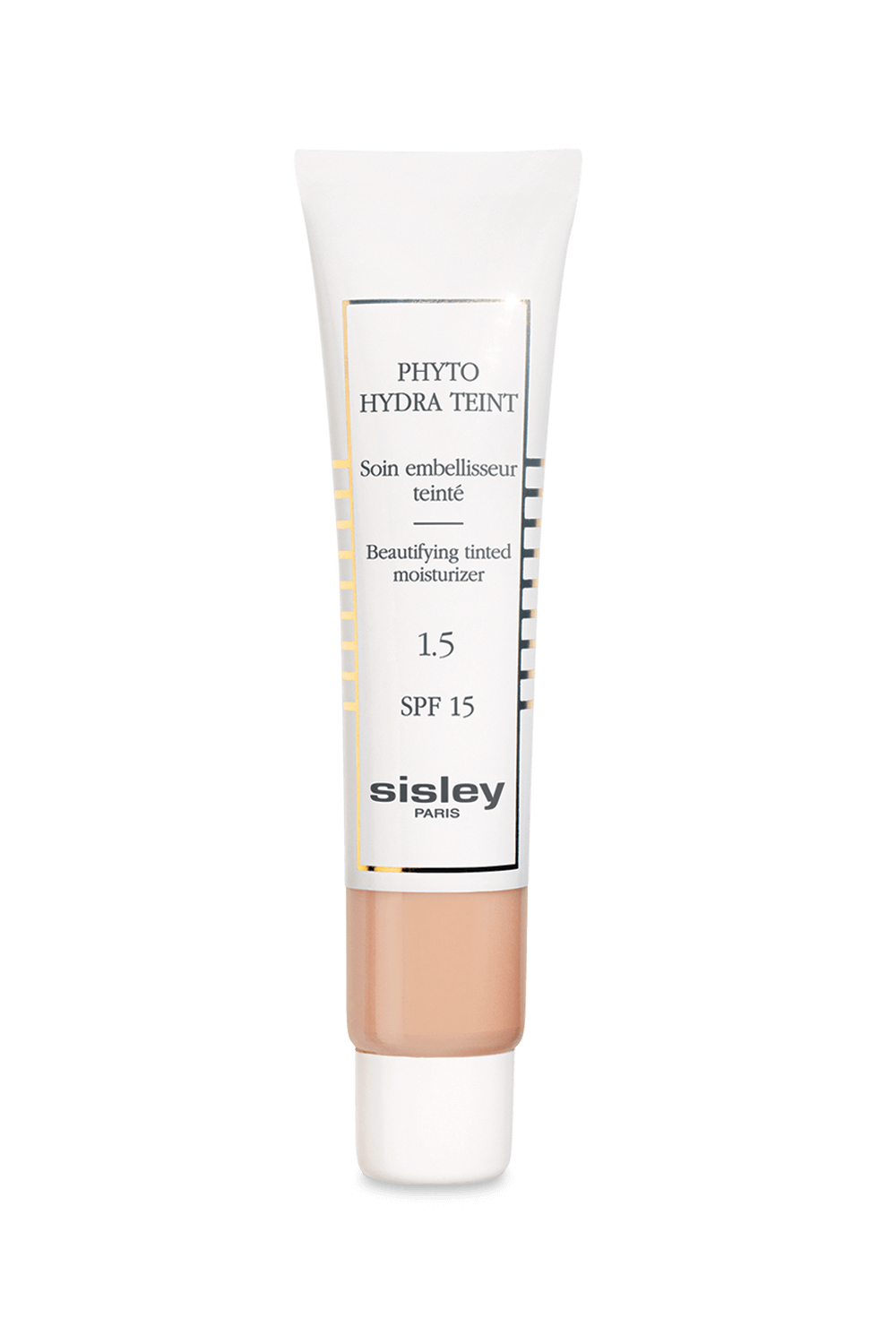 תמונה קידמית של Sisley Phyto-Hydra Teint 1 Light