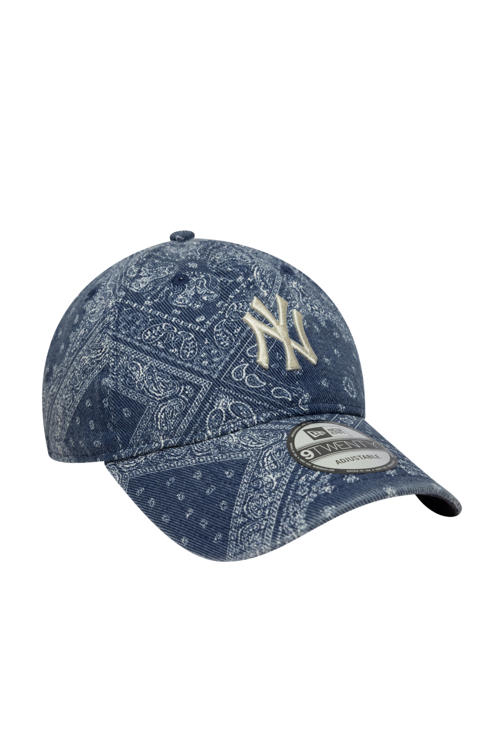 תמונת תקריב של כובע מצחייה