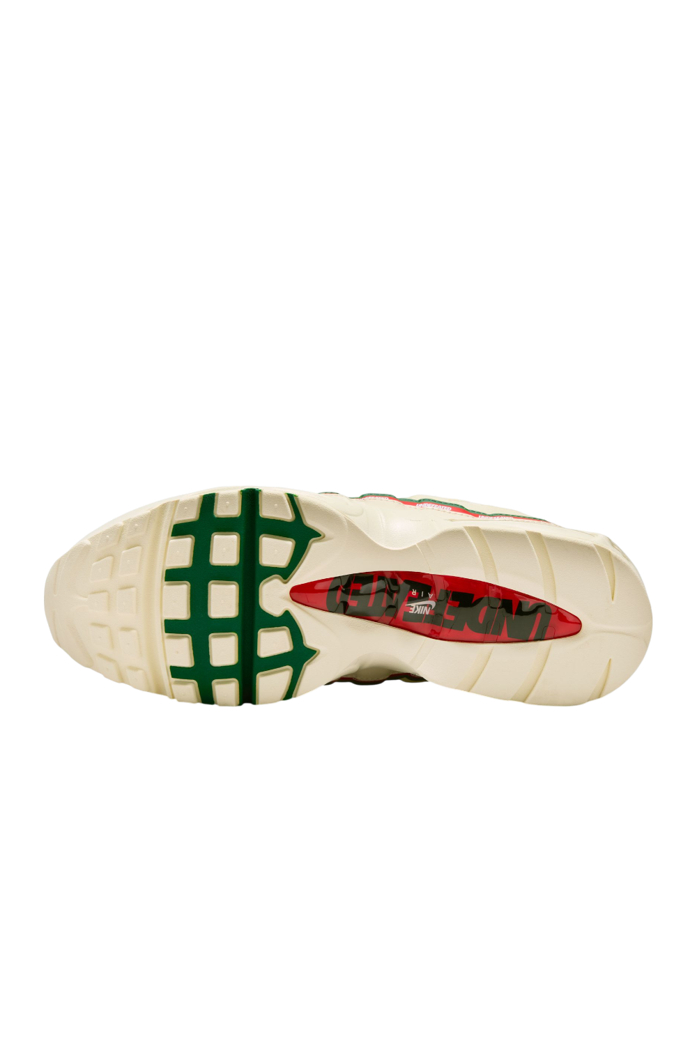 נעלי סניקרס איר מקס 95 נייקי X אנדיפיטד