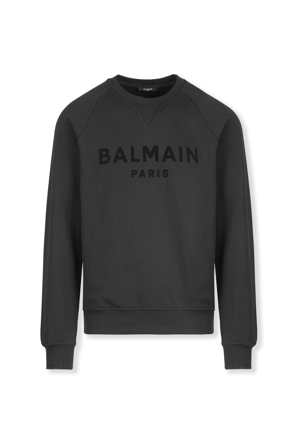 logo crew sweatshirt