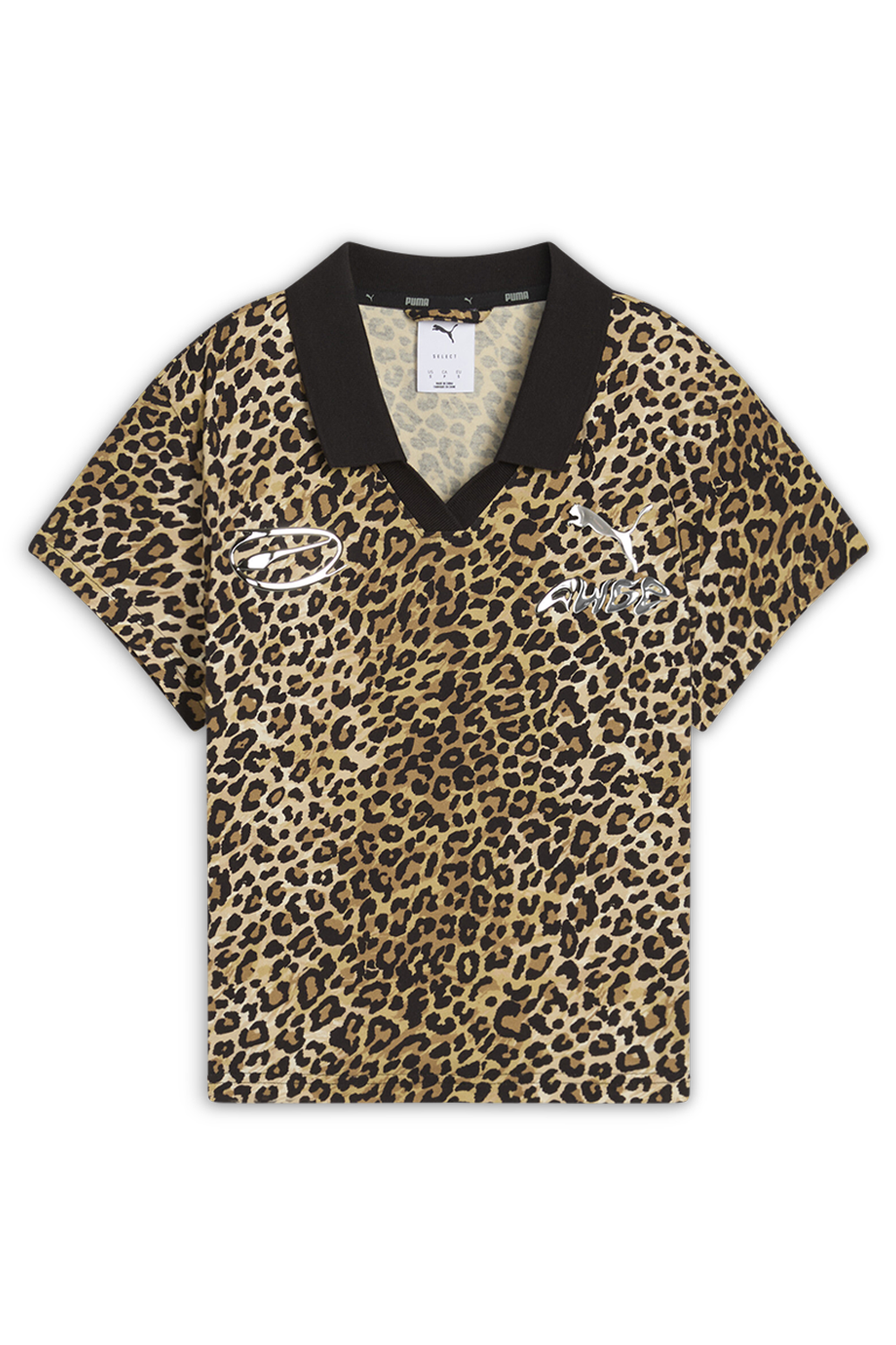 תמונה קידמית של פומה X אייסאפ חולצת טי