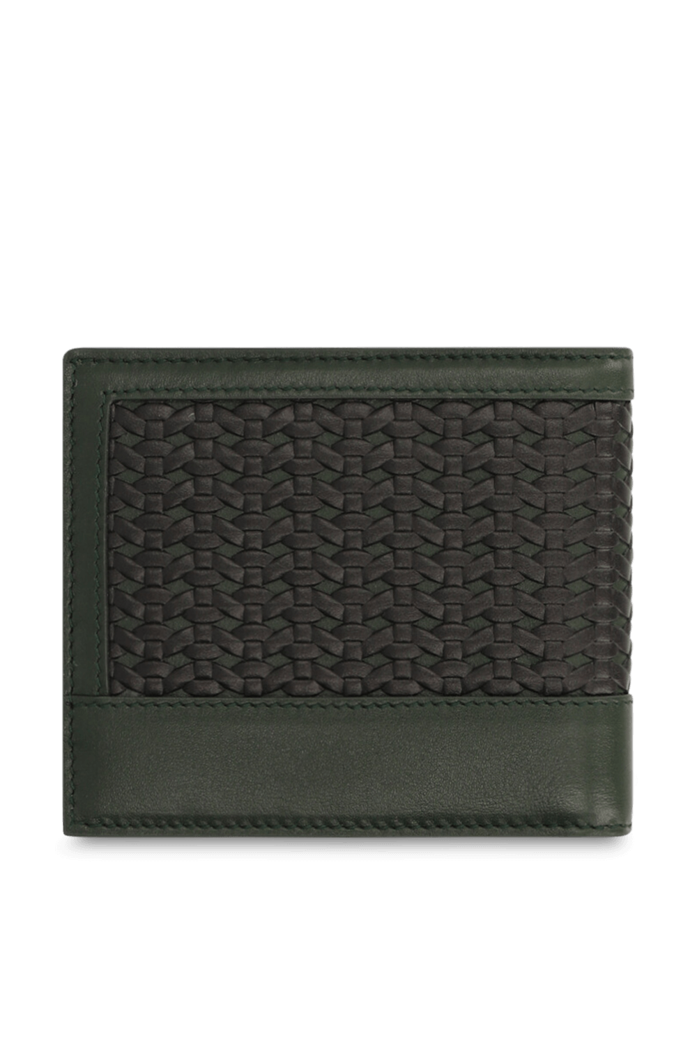 תמונה אחורית של ארנק מתקפל