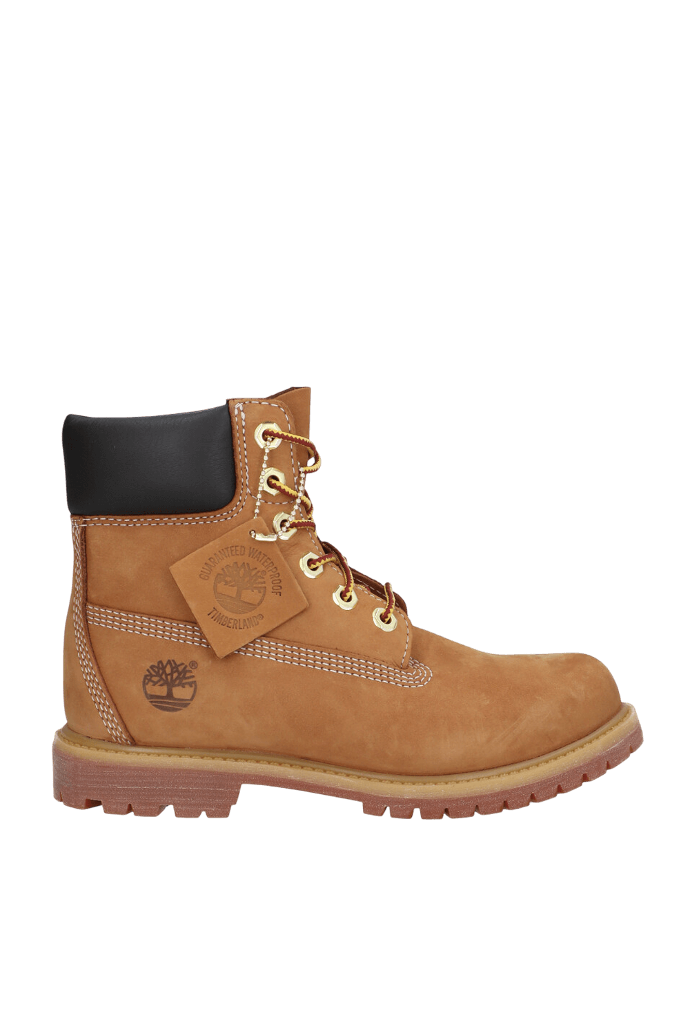 תמונה קידמית של מגף