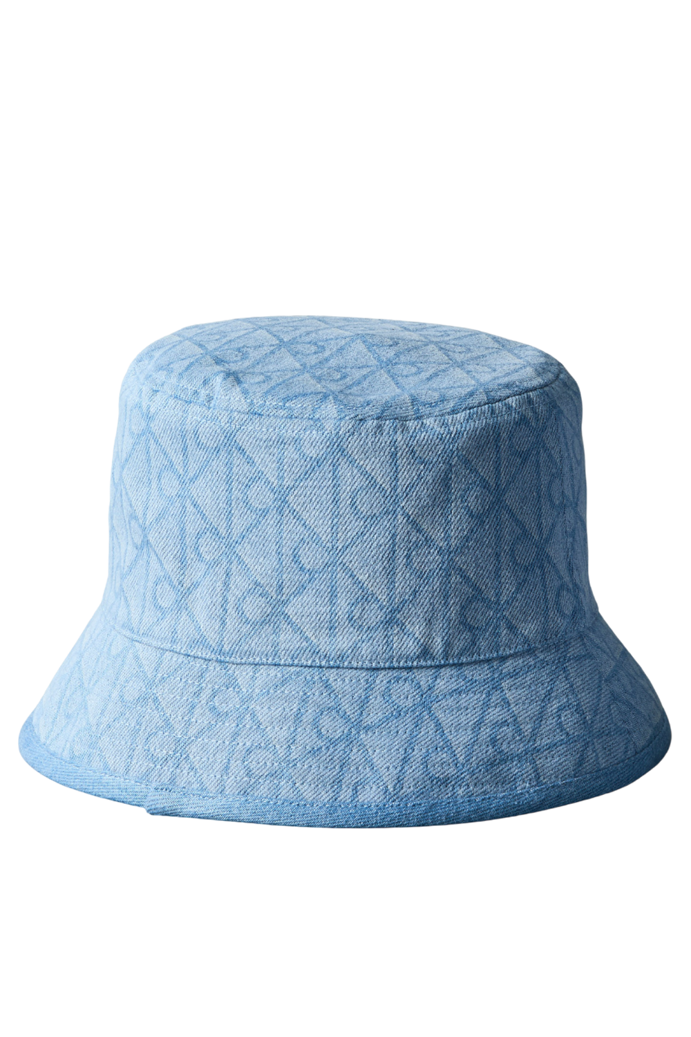 תמונה אחורית של כובע באקט ג'ינס