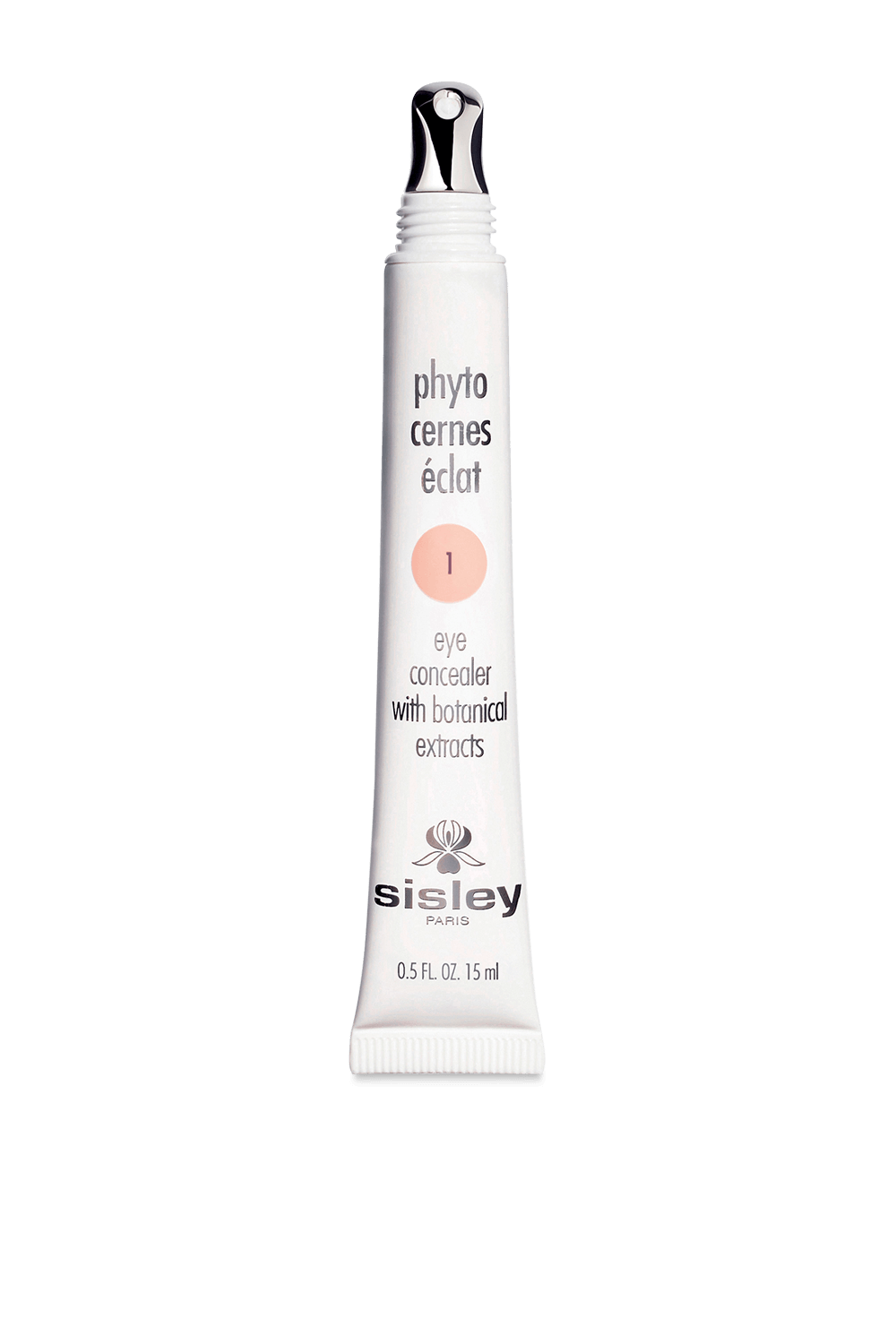 תמונה אחורית של Sisley Phyto-Cernes Eclat 4