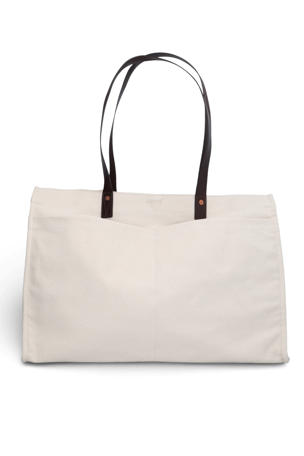 תמונה קידמית של תיק כתף