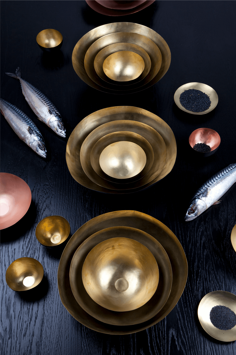 Form Bowl Set Small image number null TOM DIXON