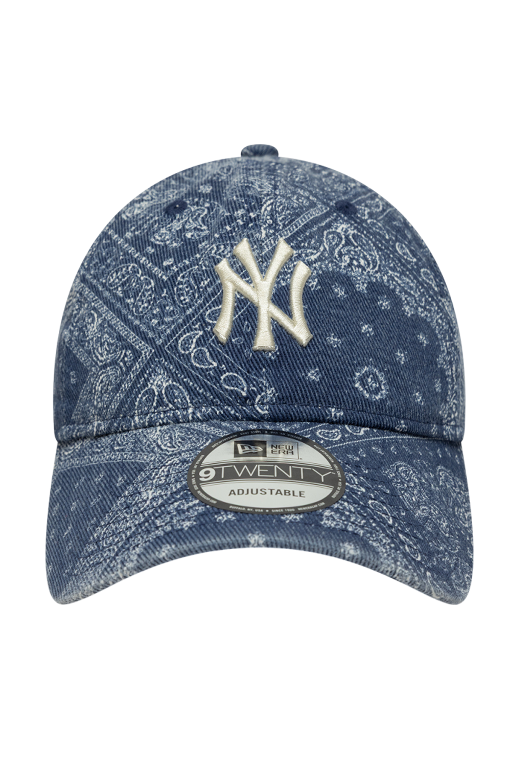 תמונה קידמית של כובע מצחייה