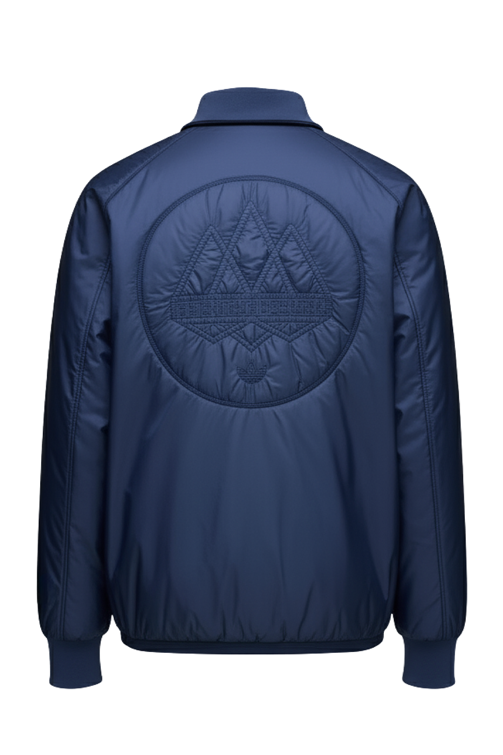 תמונה אחורית של ז'קט