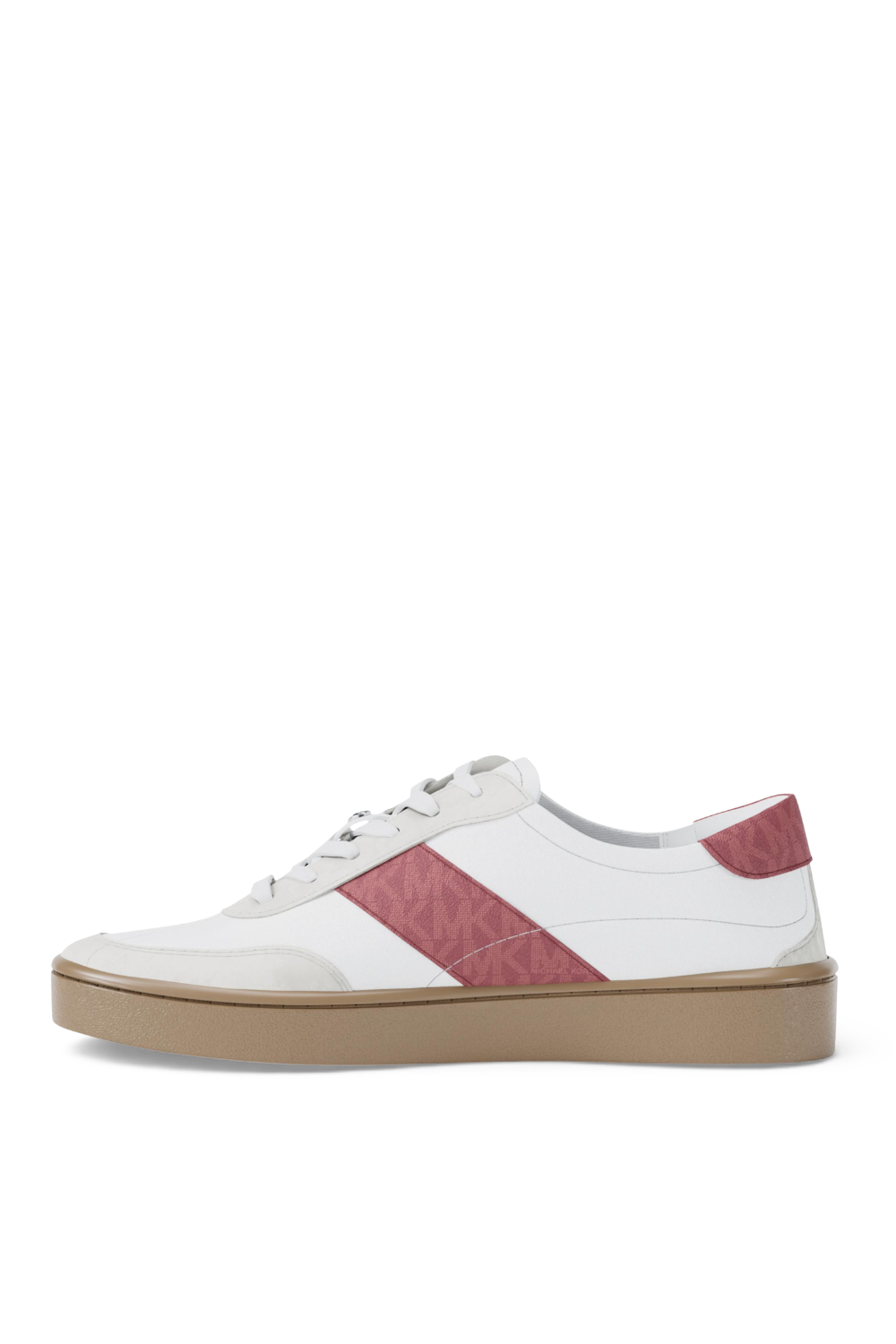 תמונה אחורית של נעלי סניקרס