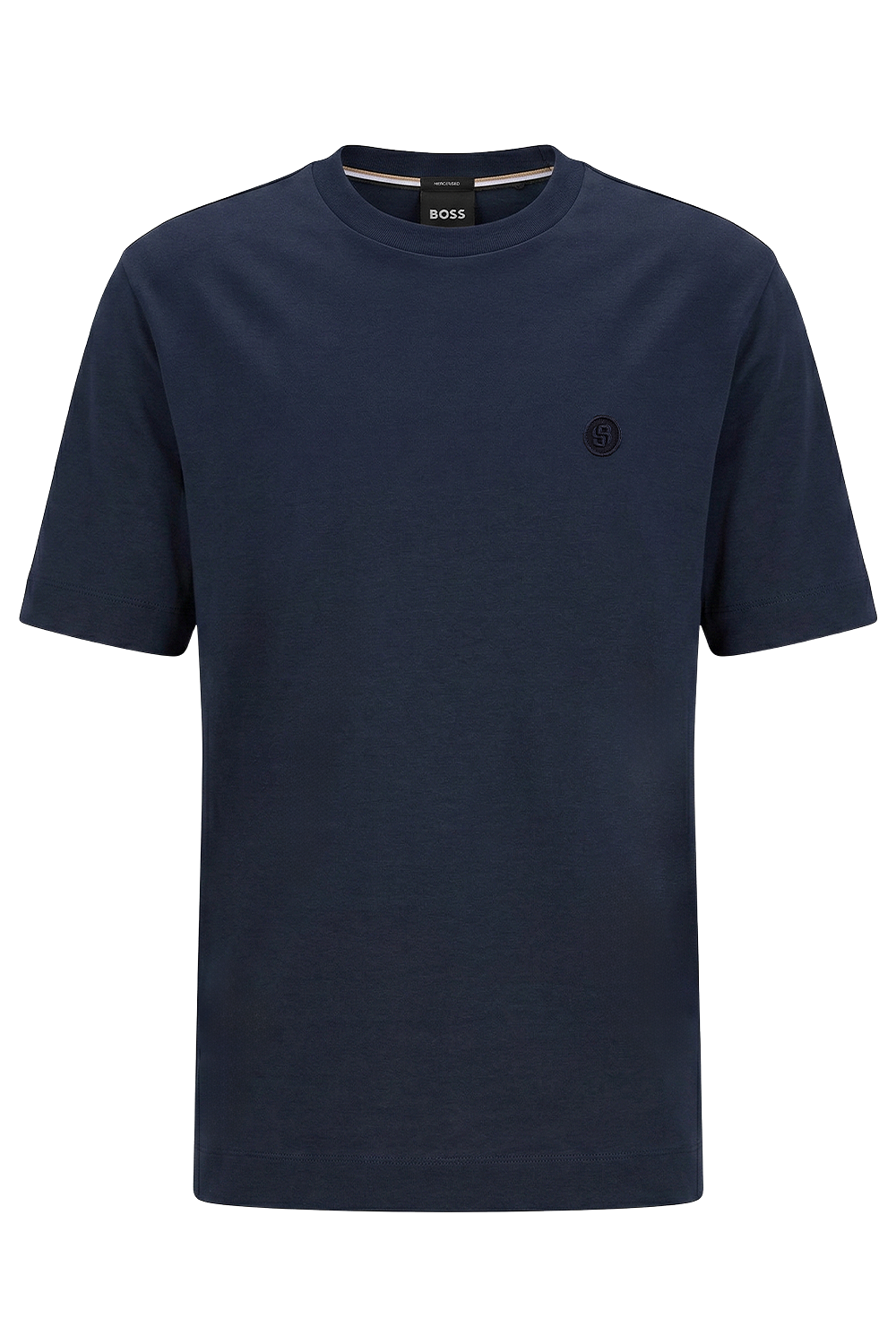 תמונה קידמית של חולצת טי