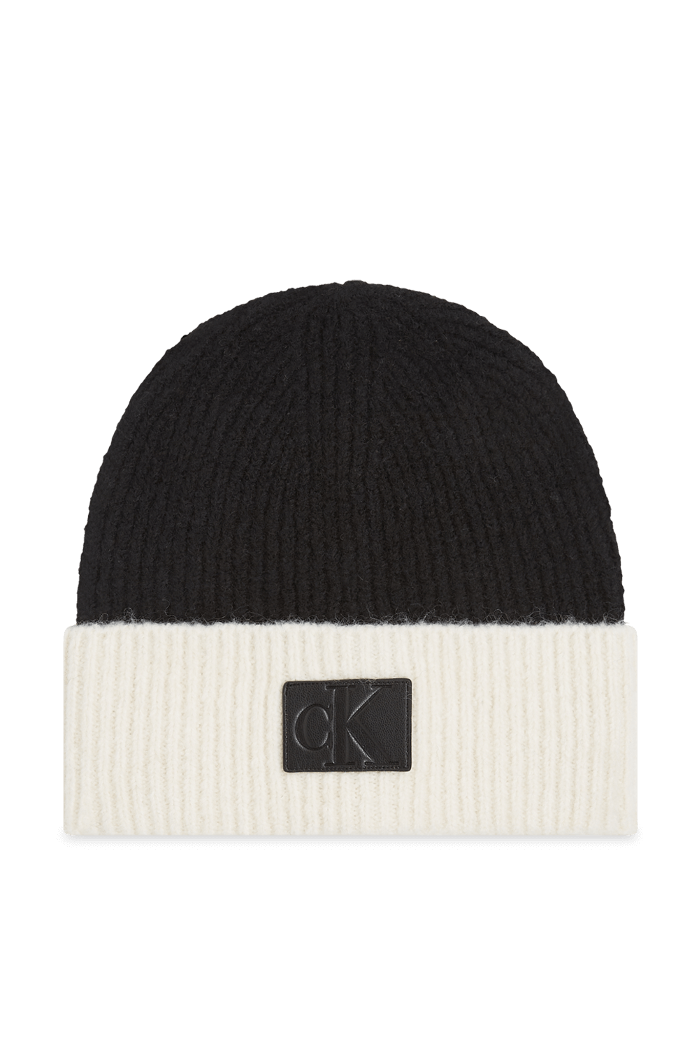 תמונה קידמית של כובע גרב