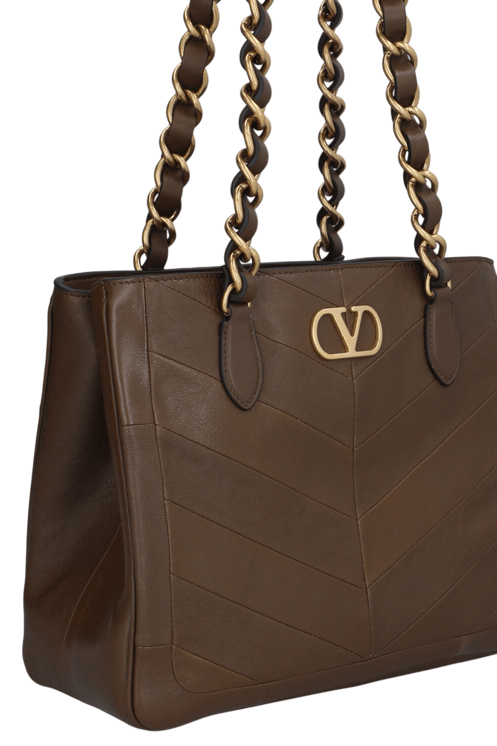 תמונת תקריב של תיק כתף לסיין סמול