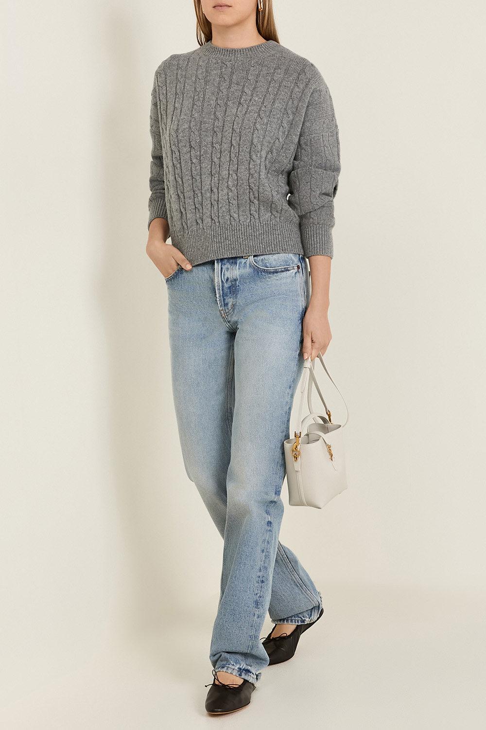 תמונת דוגמן קידמית של תיק באקט לה 37 מיני